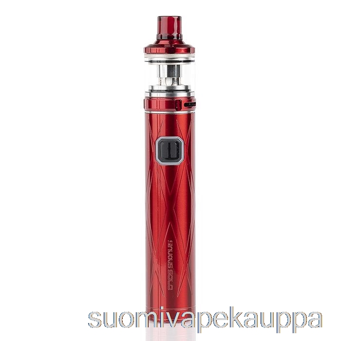 Vape Nesteet Wismec Sinous Solo 40w Aloitussarja Punainen